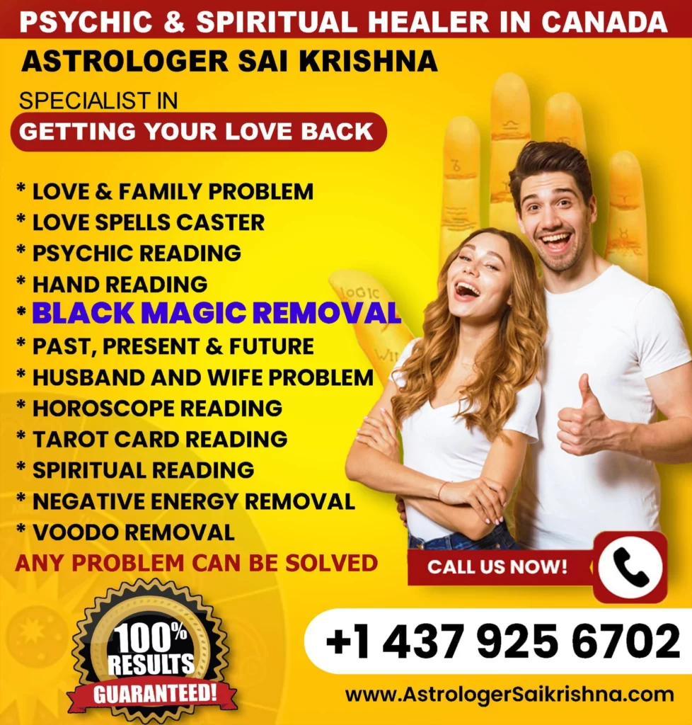 Psychic Reader in Toronto