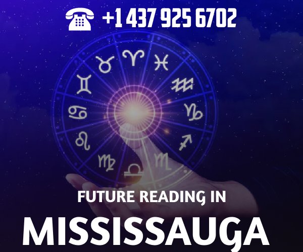 Future reading in Mississauga