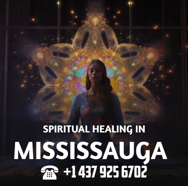 Spiritual healing in Mississauga