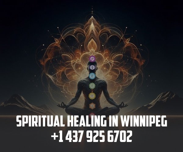 Spiritual Healing in Winnipeg