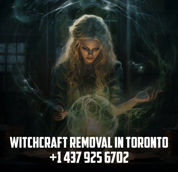 witchcraft removal in Toronto